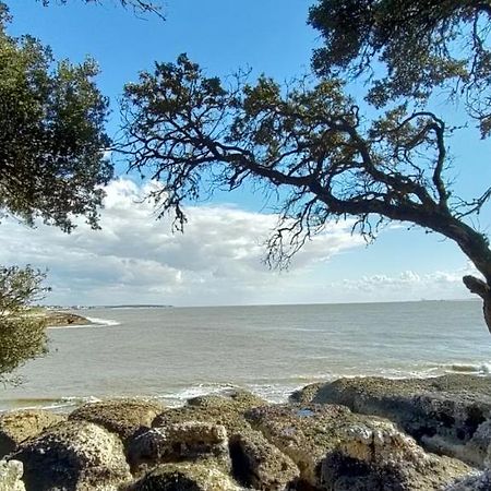 Campagne Et Mer Saint-André-de-Lidon Eksteriør billede
