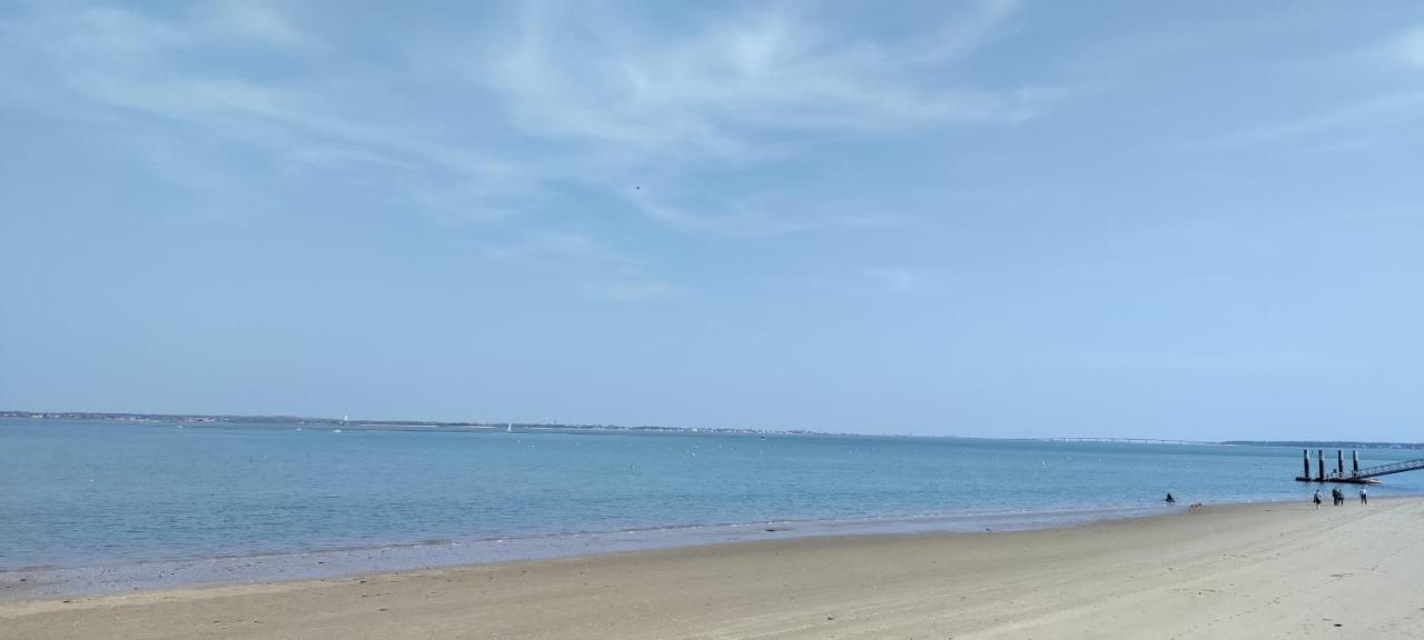 Campagne Et Mer Saint-André-de-Lidon Eksteriør billede