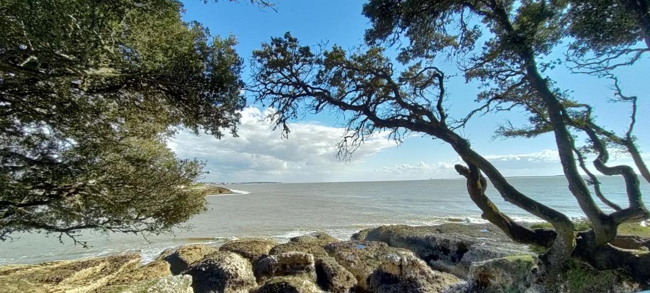 Campagne Et Mer Saint-André-de-Lidon Eksteriør billede